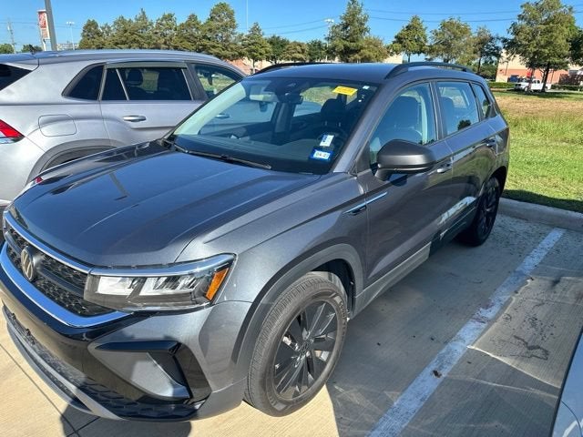 2024 Volkswagen Taos S