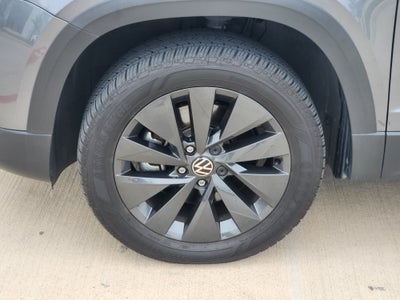 2024 Volkswagen Taos S