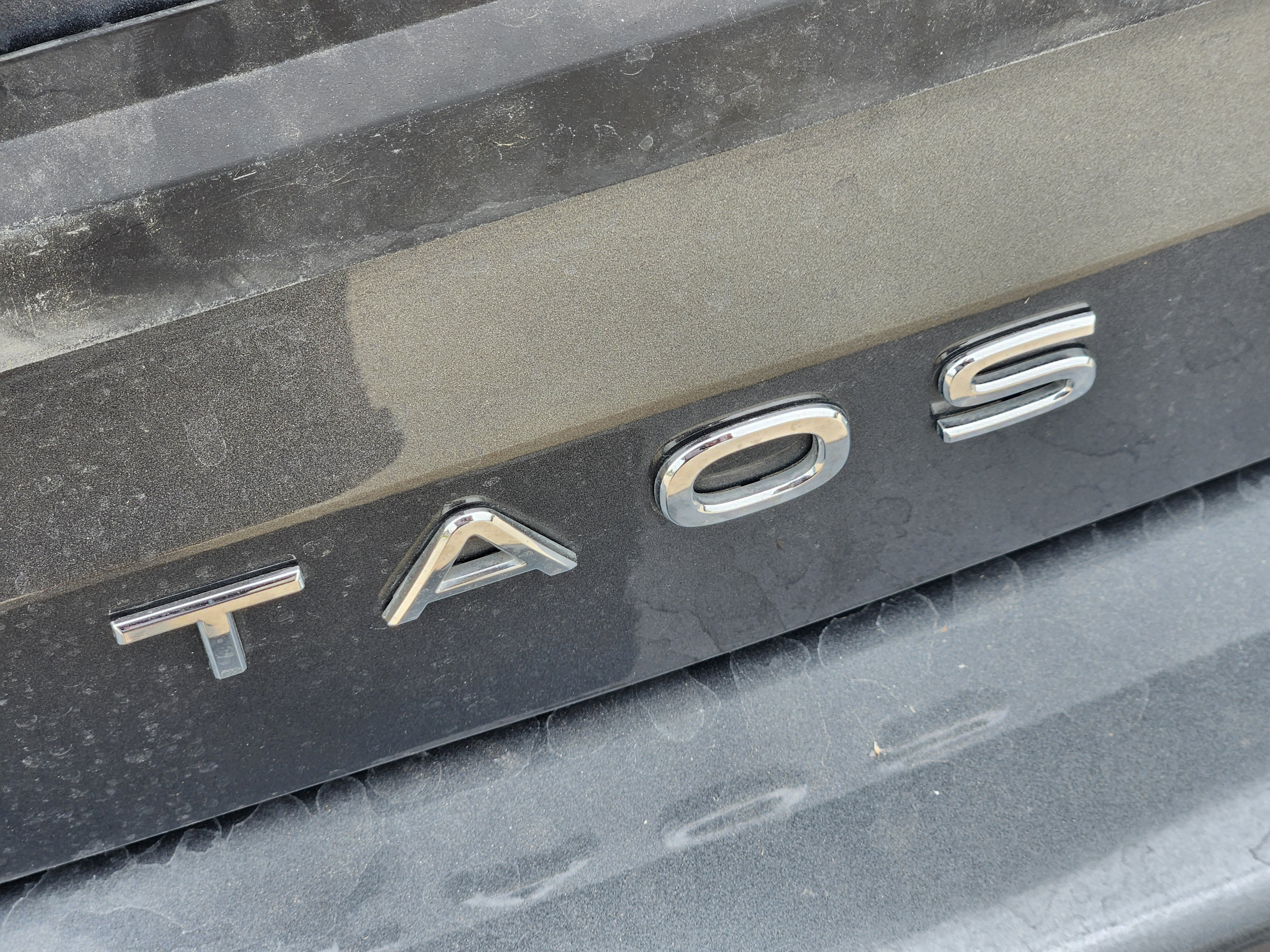 2024 Volkswagen Taos S