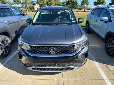 2024 Volkswagen Taos S