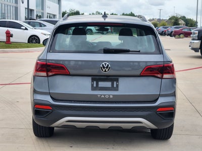 2024 Volkswagen Taos S