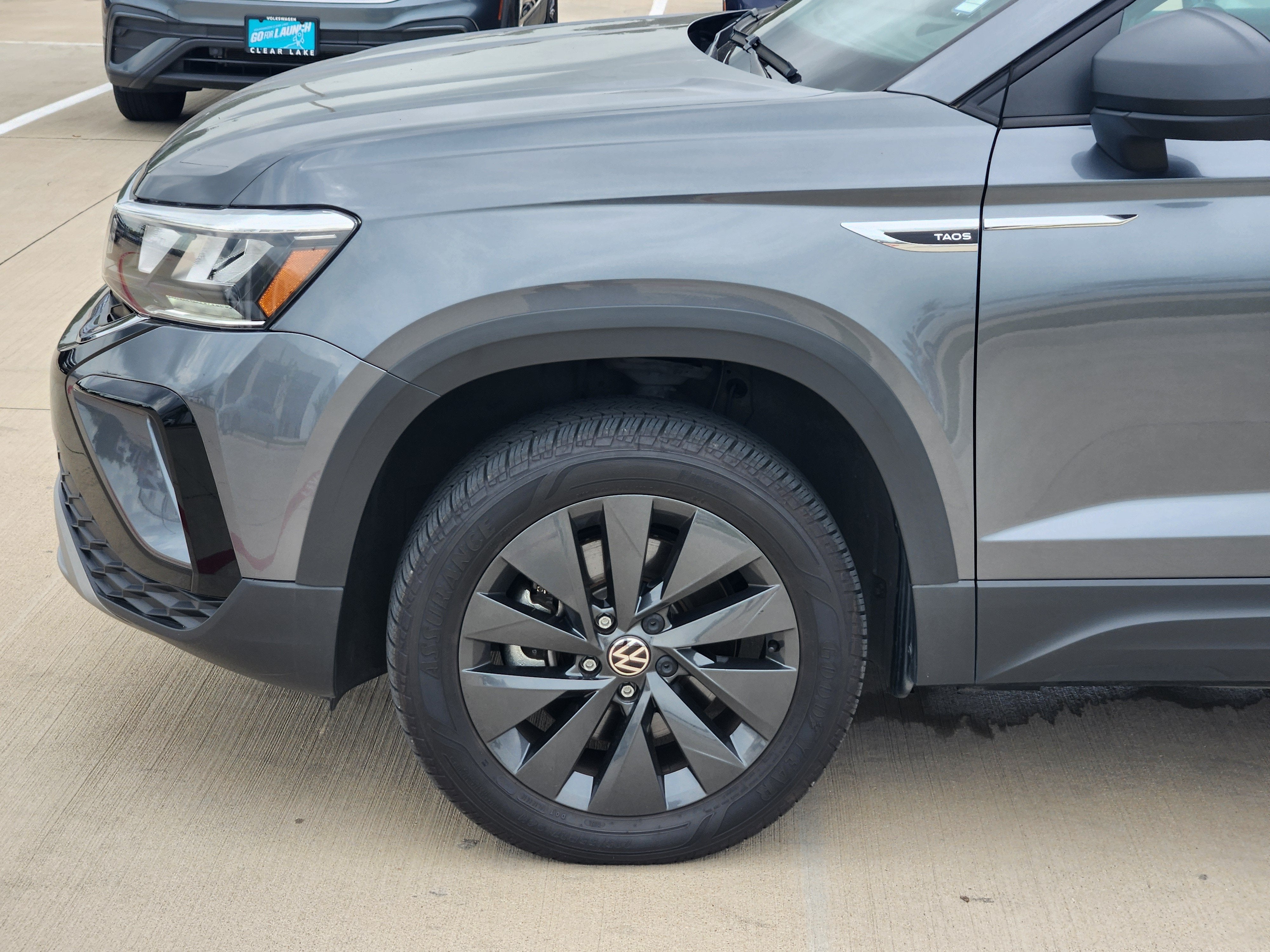 2024 Volkswagen Taos S