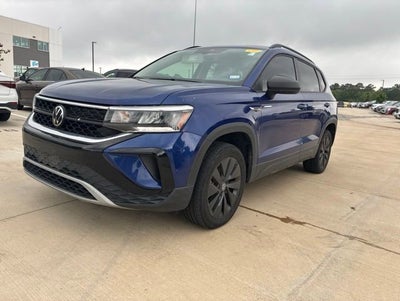 2024 Volkswagen Taos S