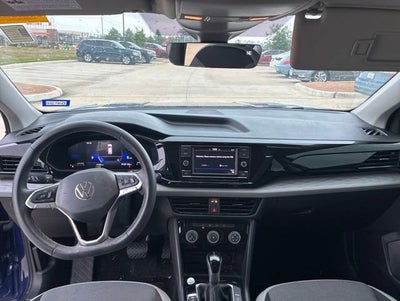 2024 Volkswagen Taos S