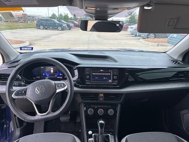 2024 Volkswagen Taos S
