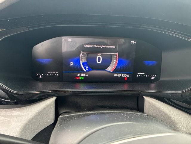 2024 Volkswagen Taos S