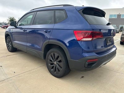 2024 Volkswagen Taos S