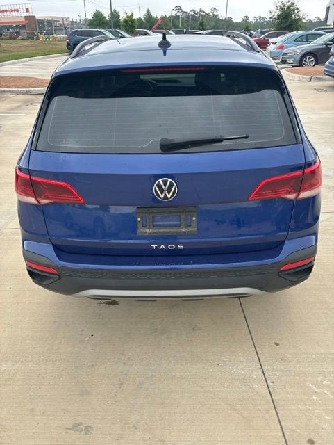 2024 Volkswagen Taos S
