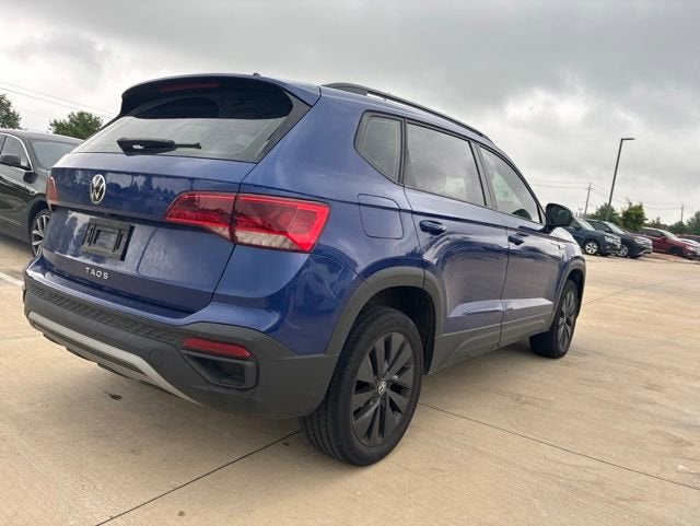 2024 Volkswagen Taos S