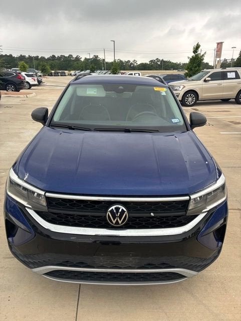 2024 Volkswagen Taos S