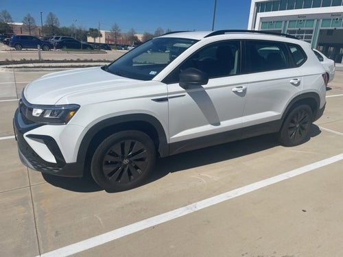 2024 Volkswagen Taos S