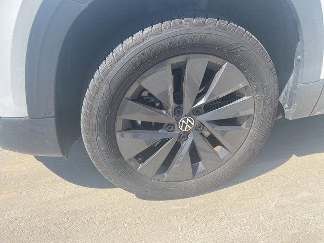 2024 Volkswagen Taos S