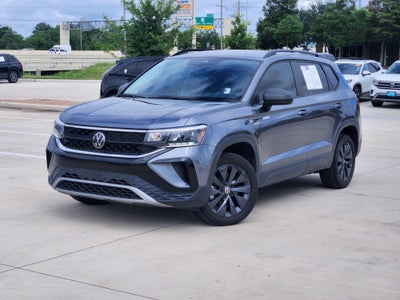 2024 Volkswagen Taos S