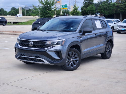 2024 Volkswagen Taos S