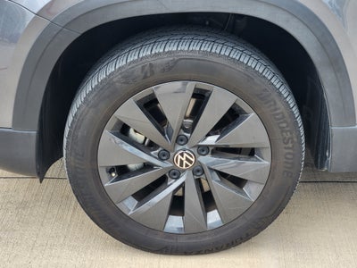 2024 Volkswagen Taos S