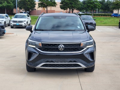 2024 Volkswagen Taos S