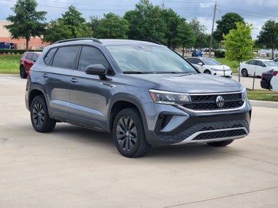 2024 Volkswagen Taos S