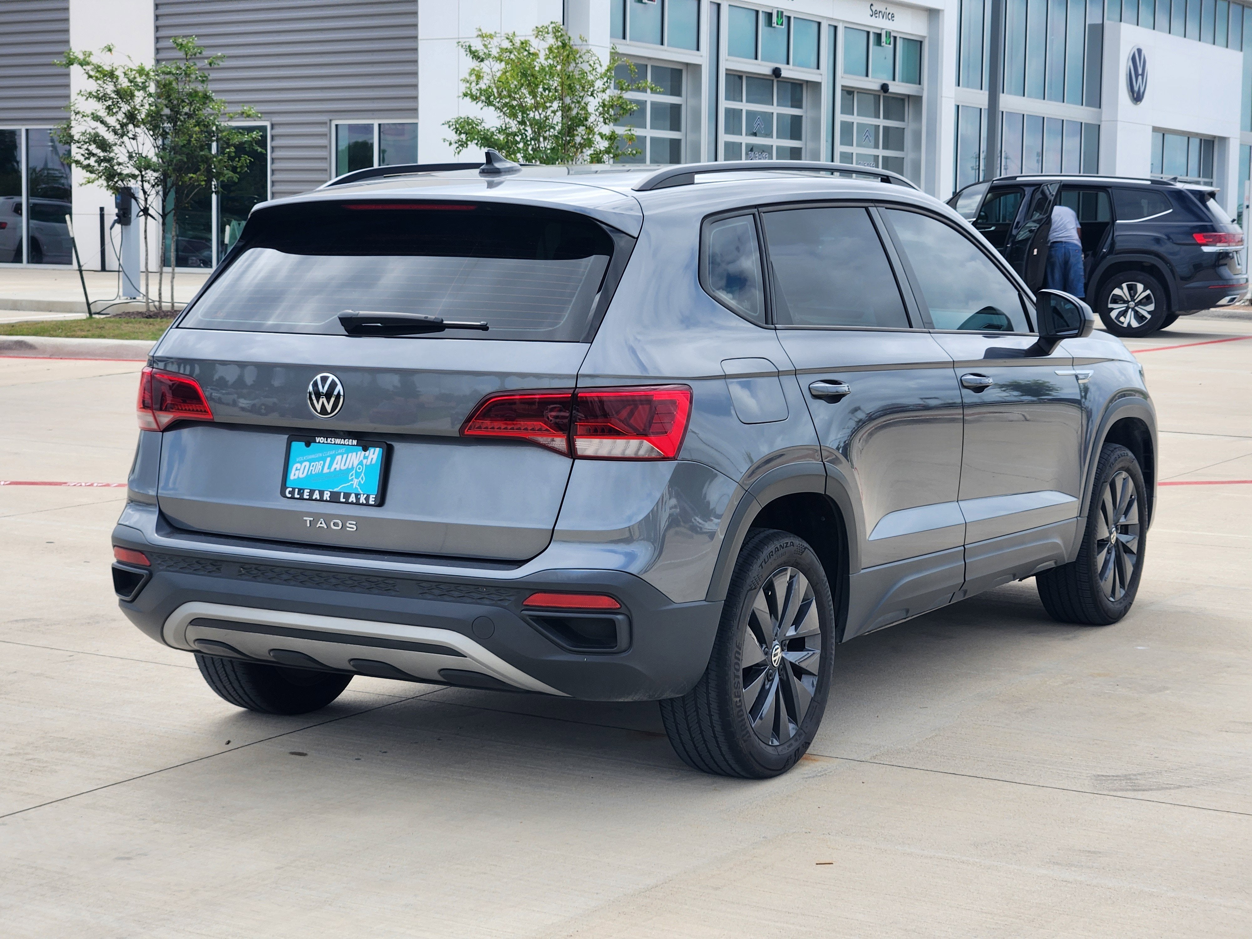 2024 Volkswagen Taos S