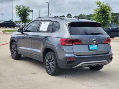 2024 Volkswagen Taos S