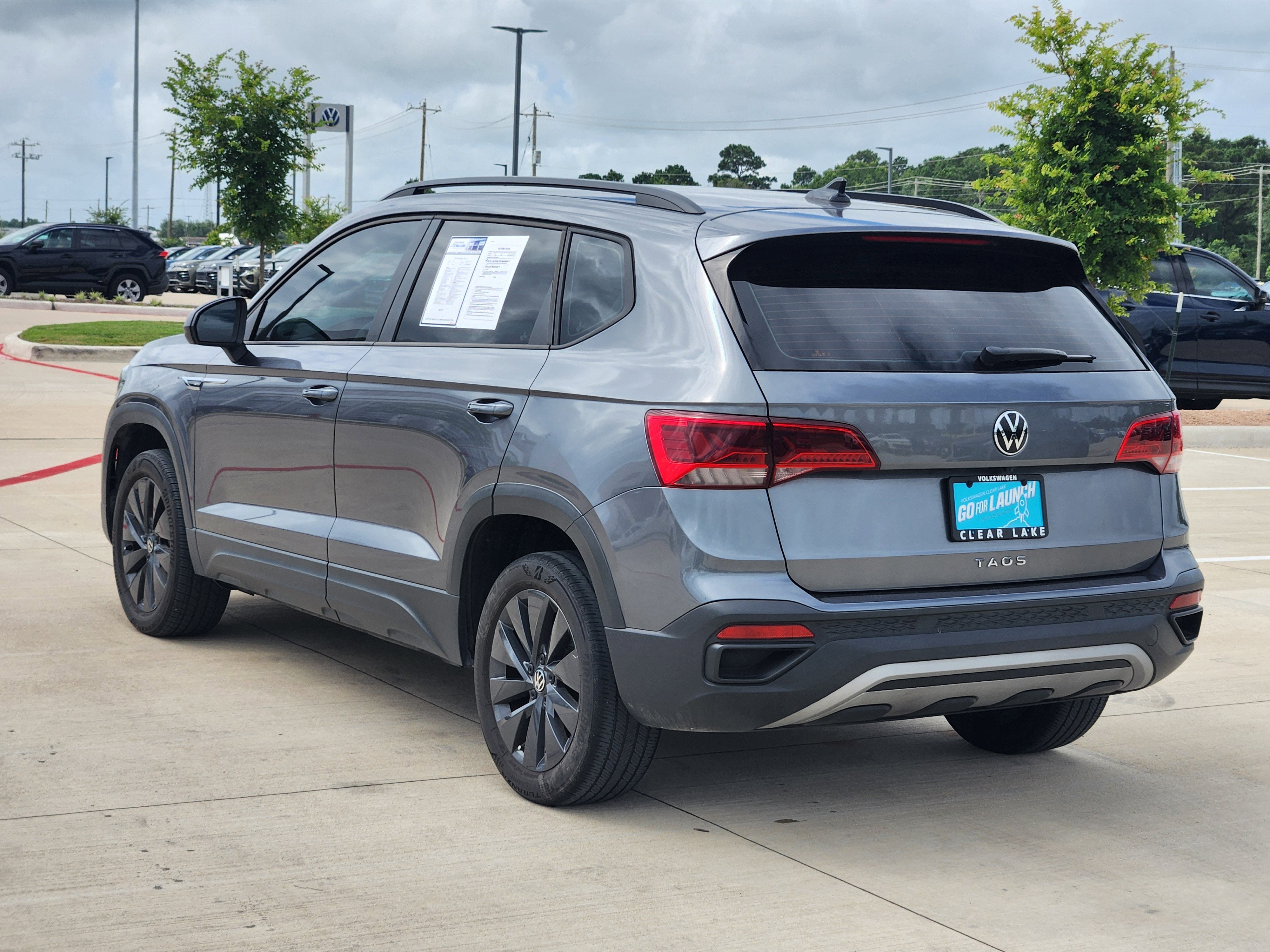 2024 Volkswagen Taos S