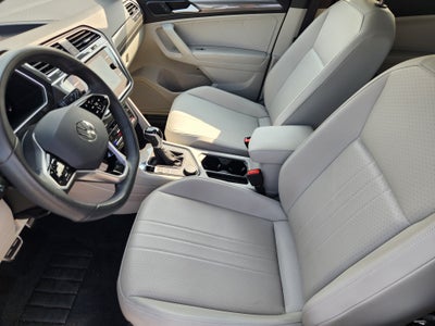 2024 Volkswagen Tiguan SE R-Line Black