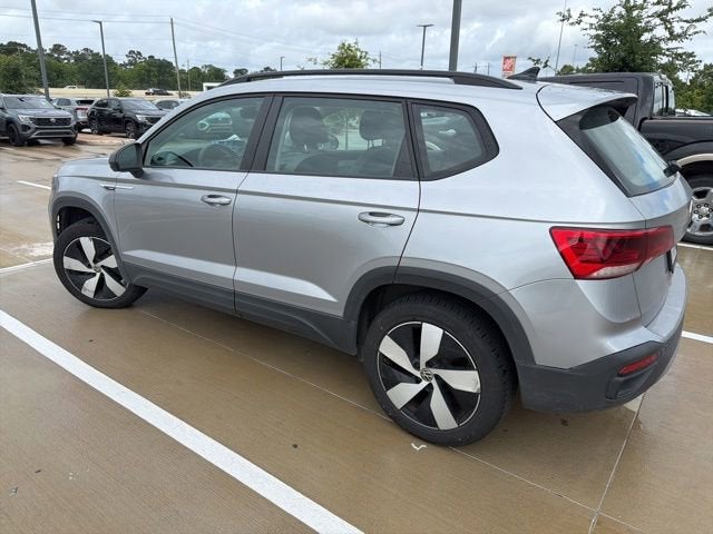 2024 Volkswagen Taos S