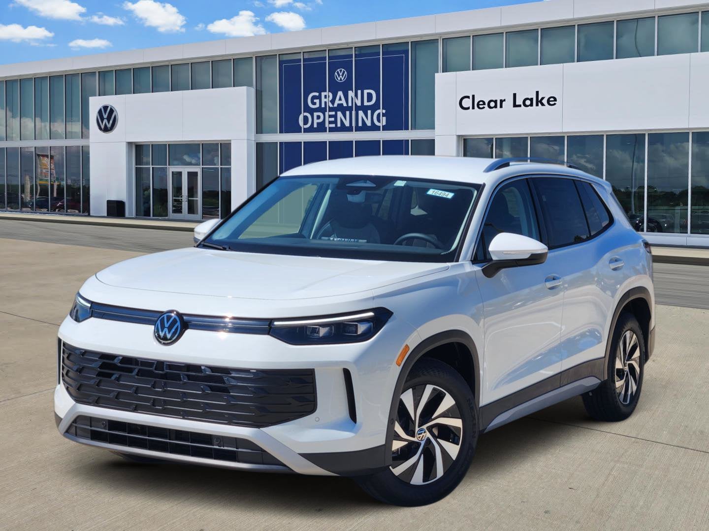 2027 Volkswagen