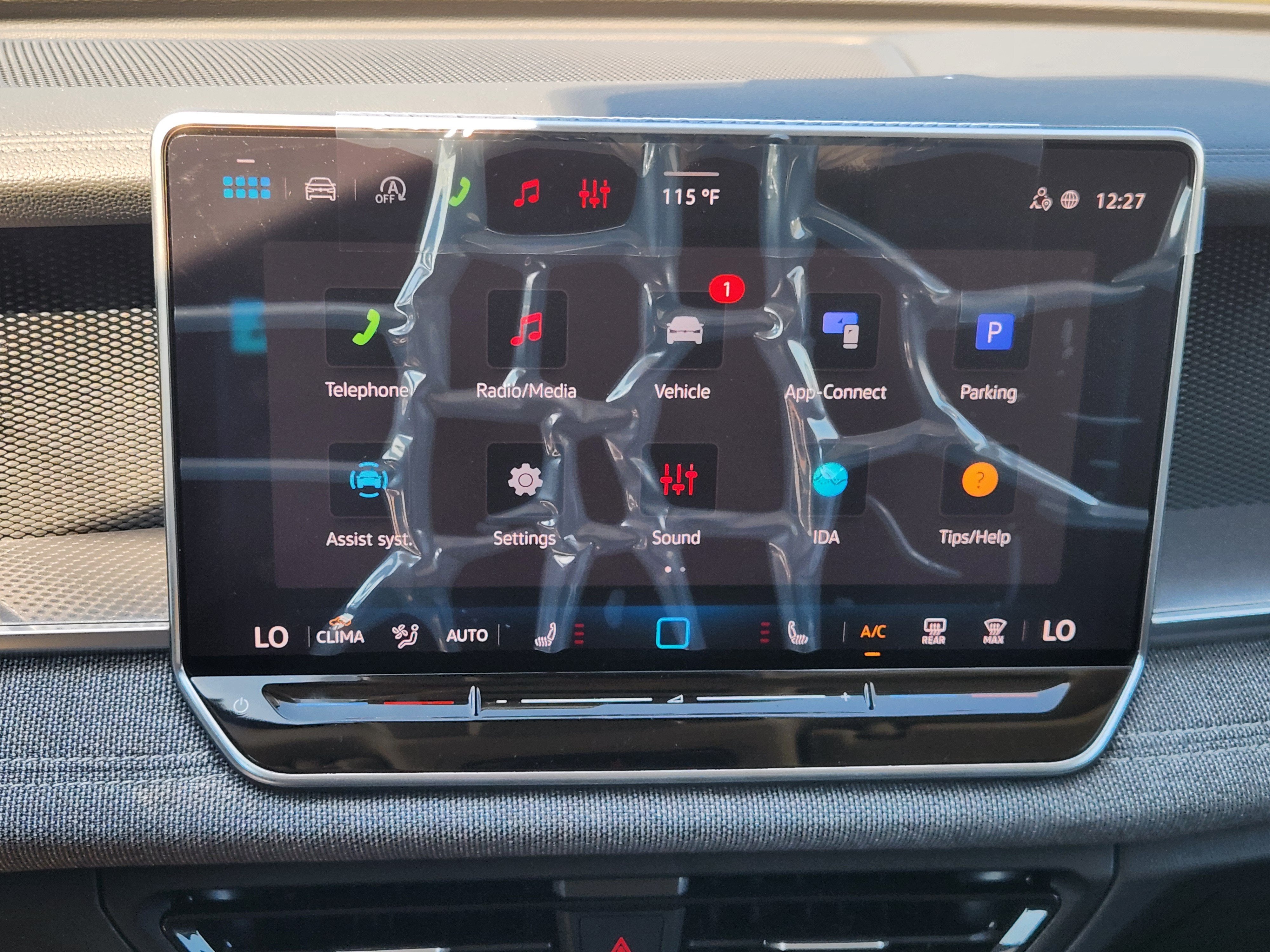 2027 Volkswagen Tiguan S