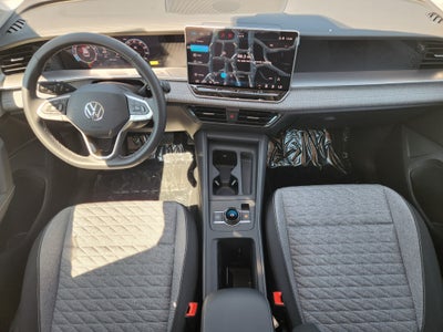 2027 Volkswagen Tiguan S