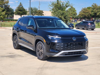 2027 Volkswagen Tiguan S