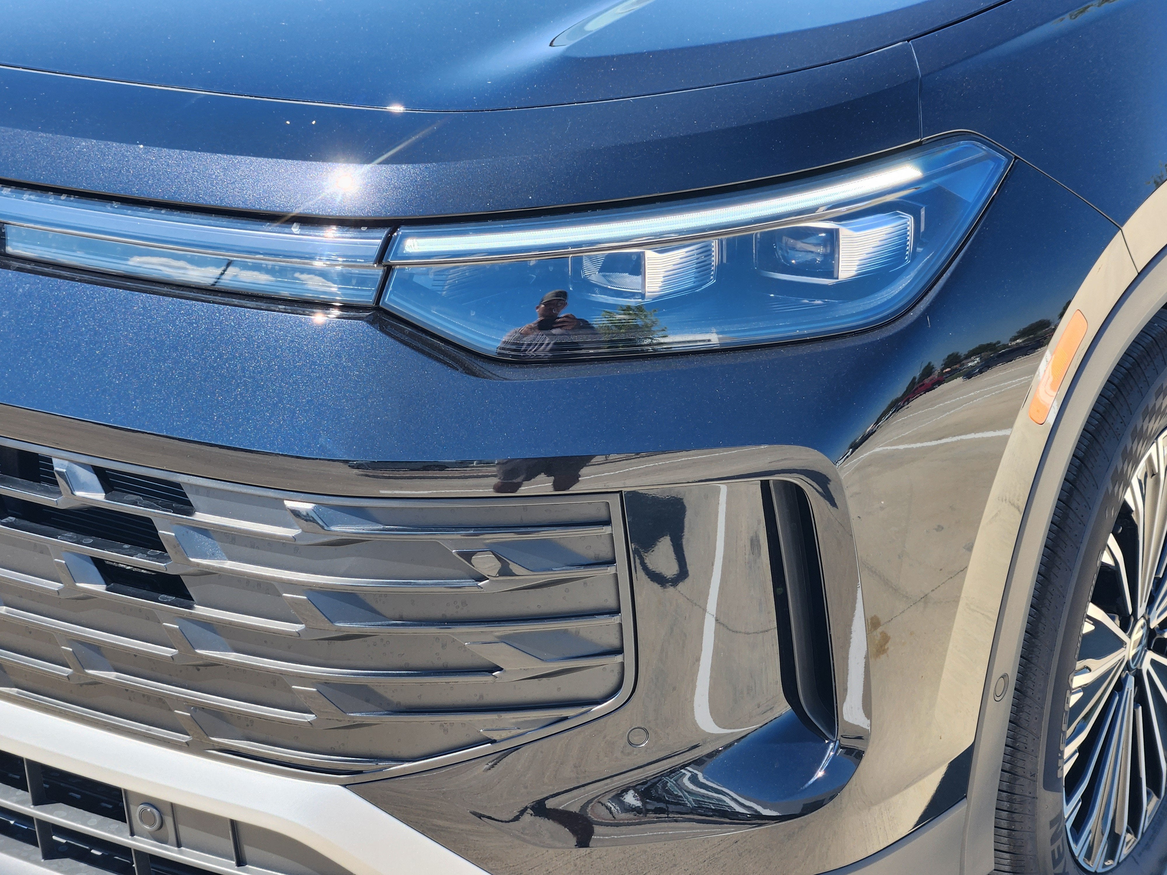 2027 Volkswagen Tiguan S