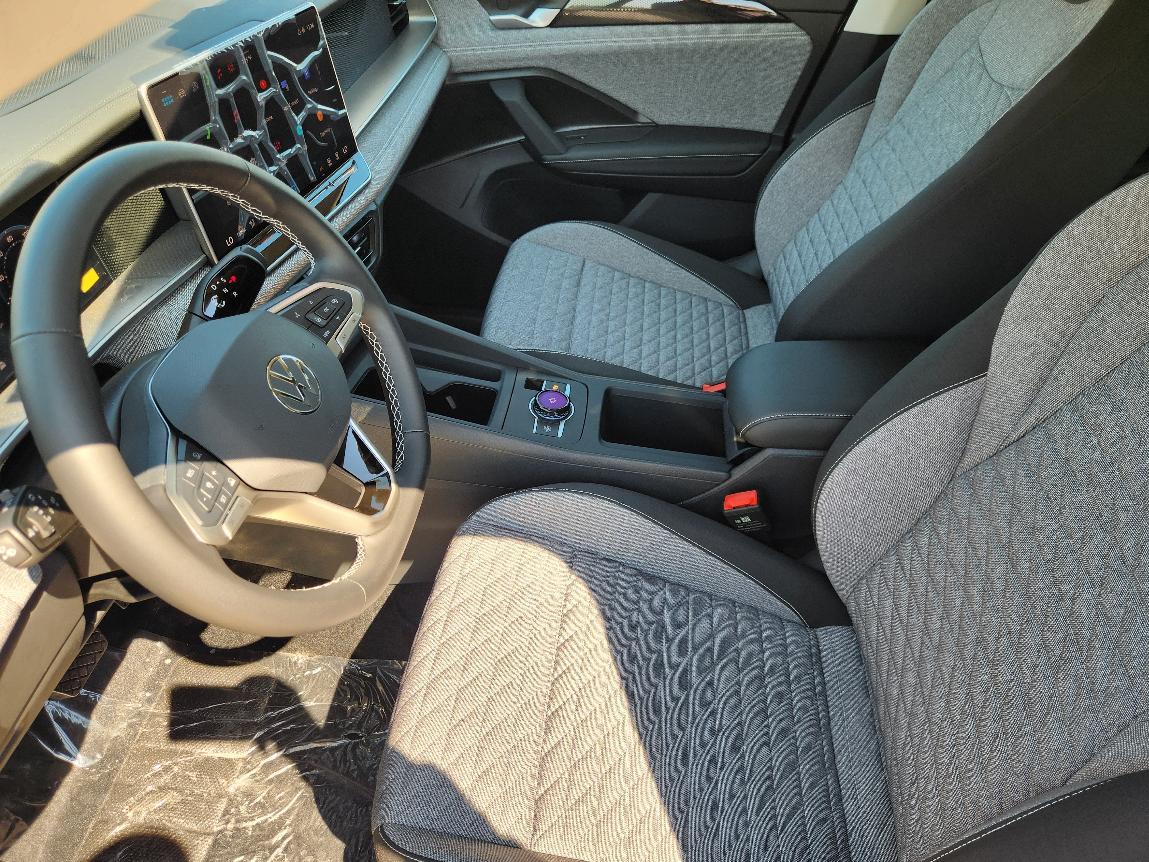 2027 Volkswagen Tiguan S