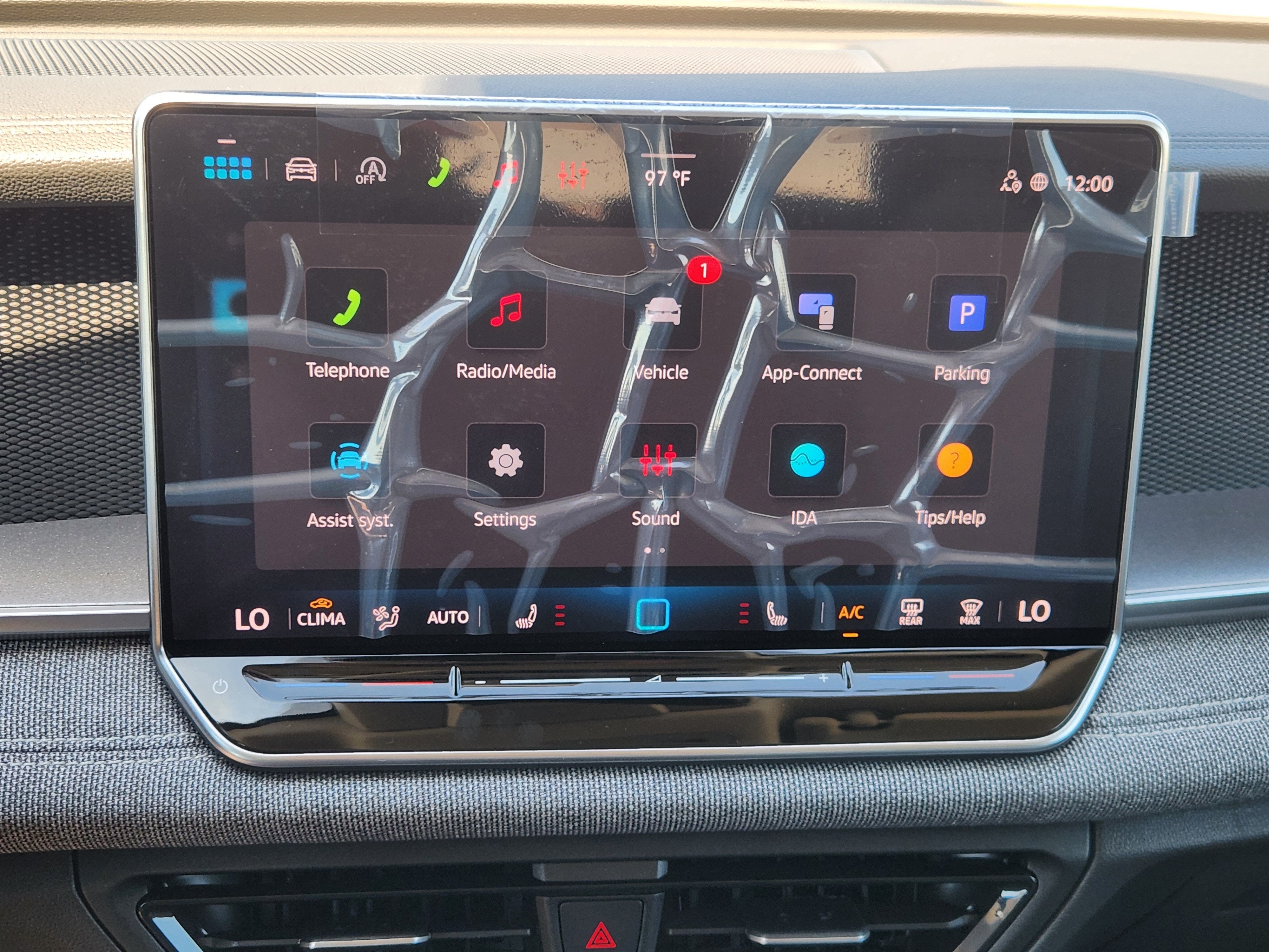 2027 Volkswagen Tiguan S