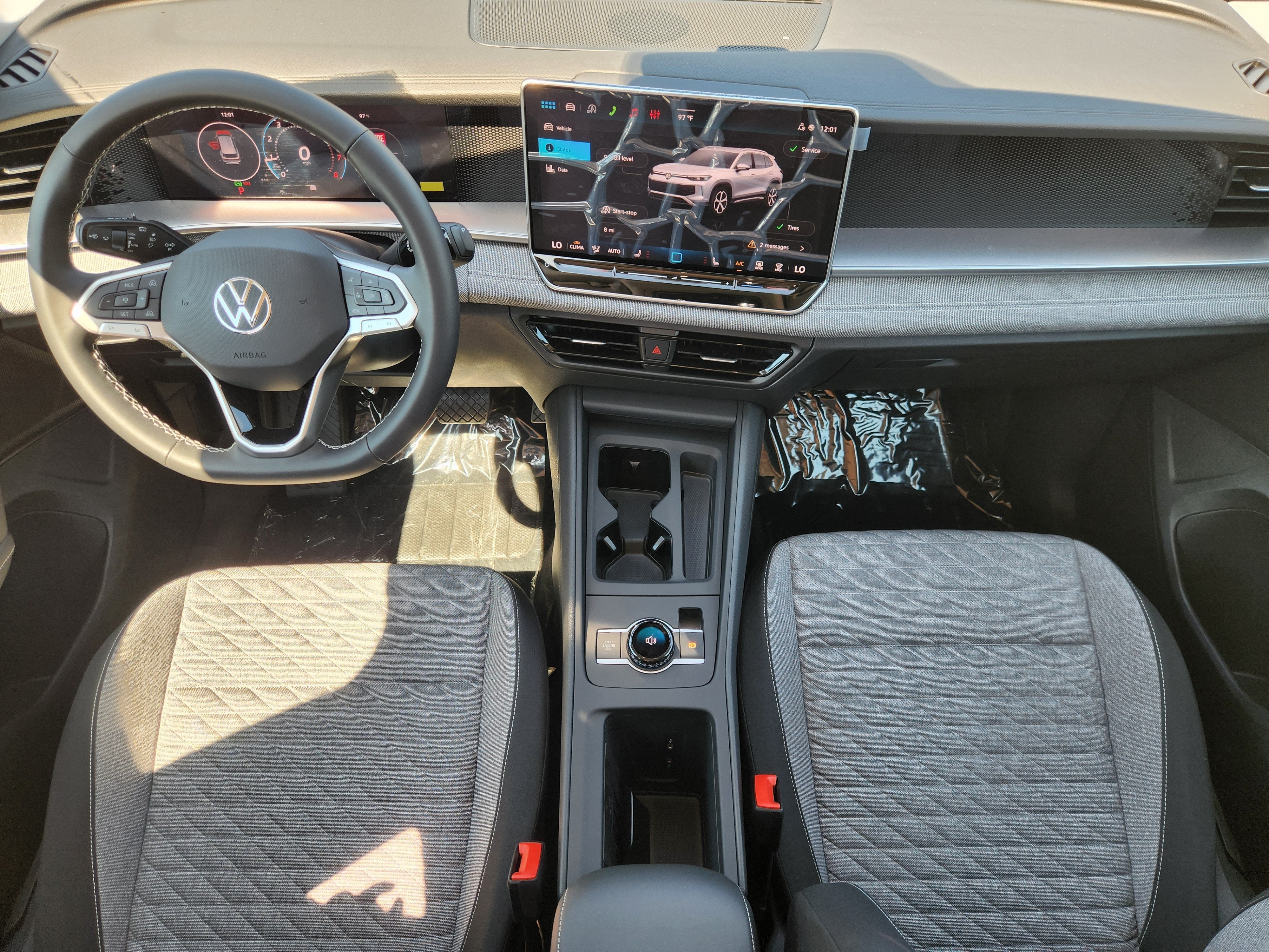 2027 Volkswagen Tiguan S