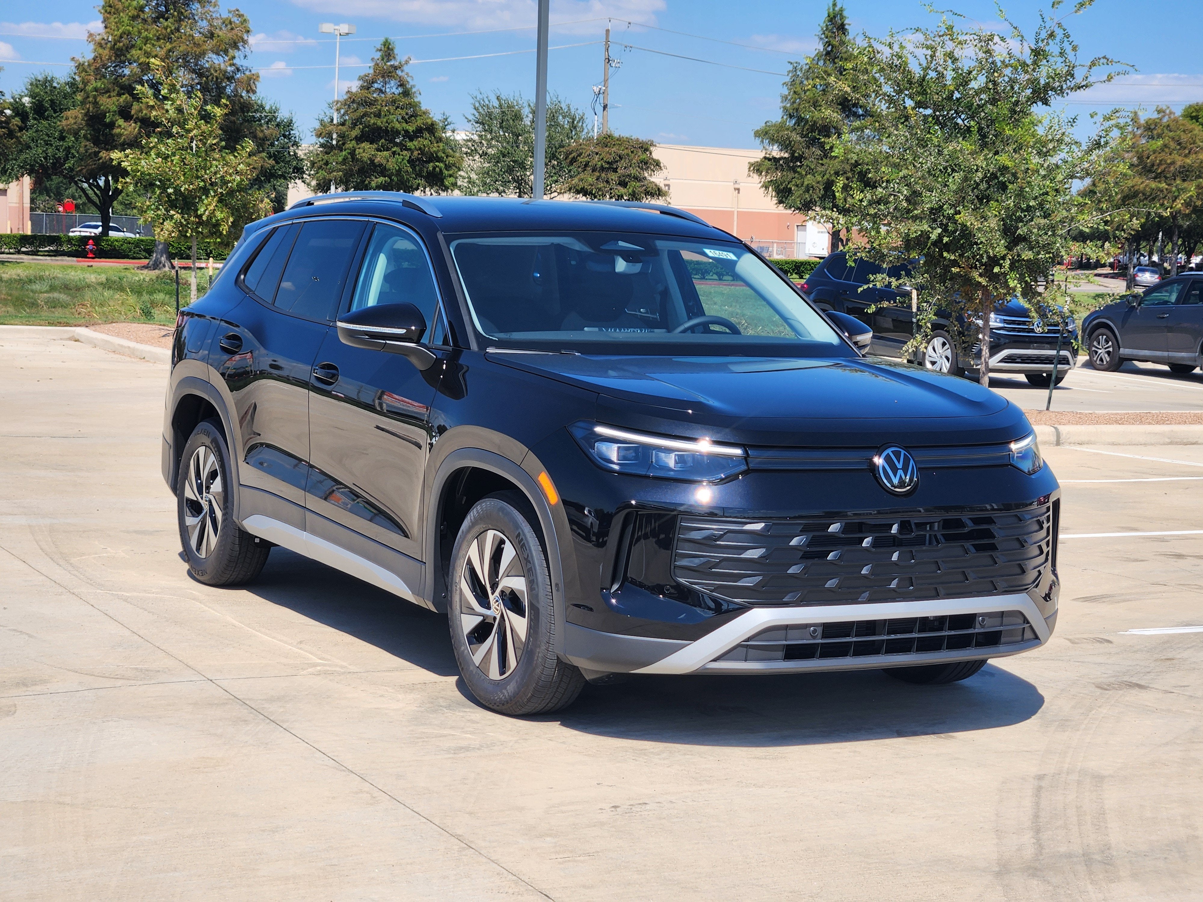 2027 Volkswagen Tiguan S