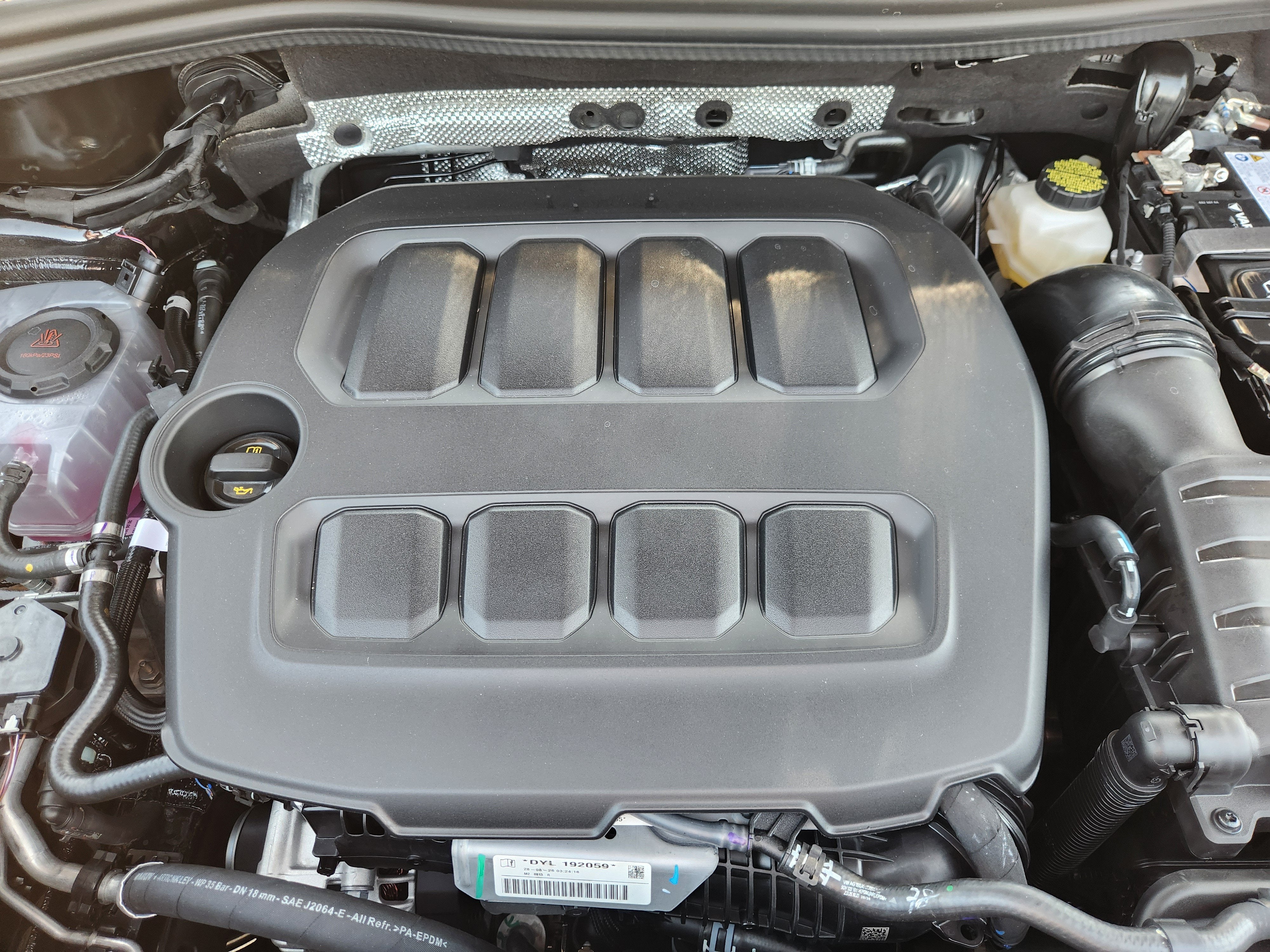2027 Volkswagen Tiguan S