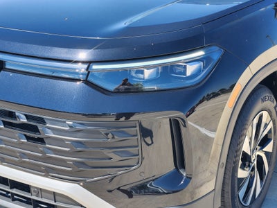 2027 Volkswagen Tiguan S