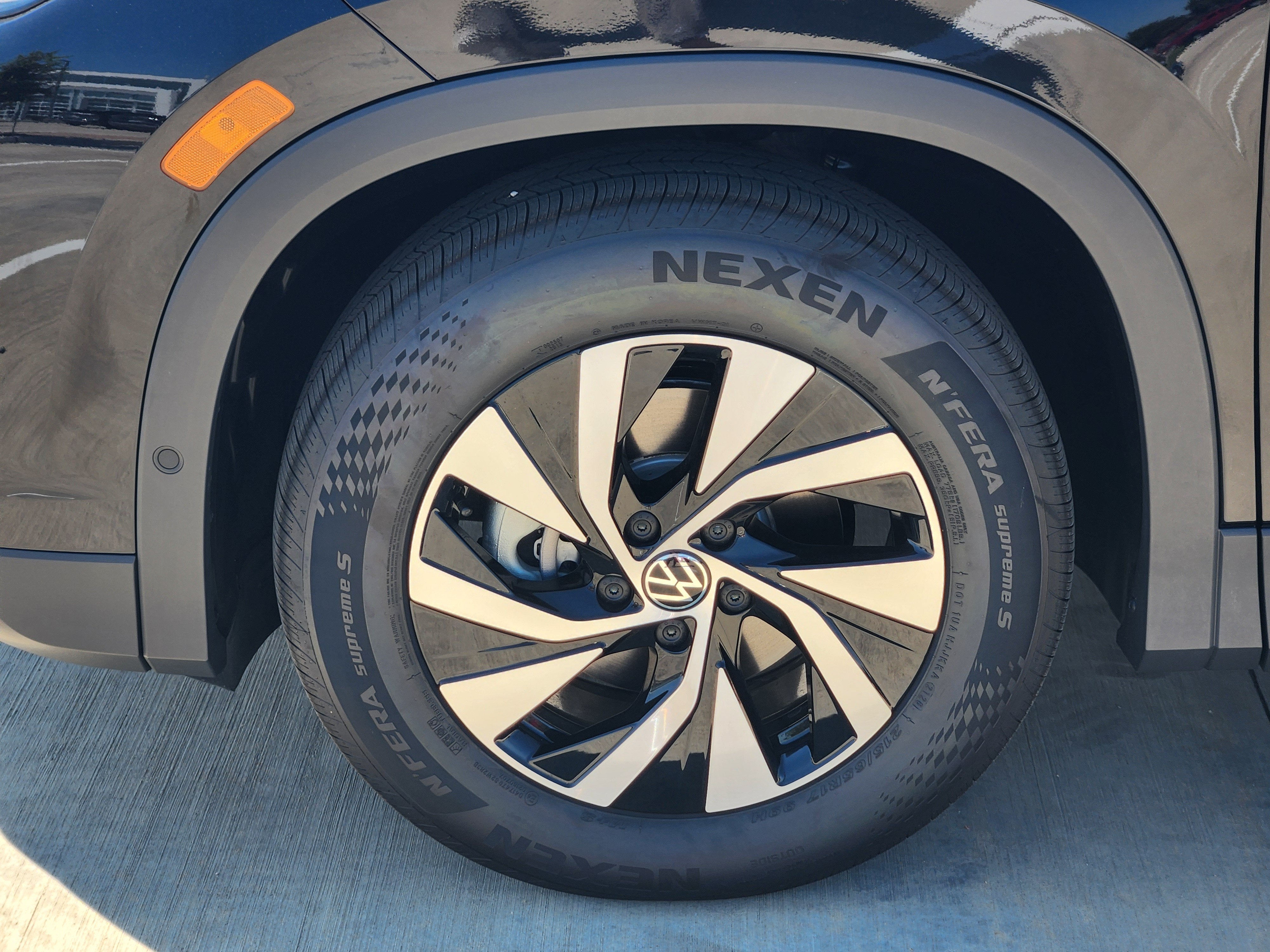 2027 Volkswagen Tiguan S