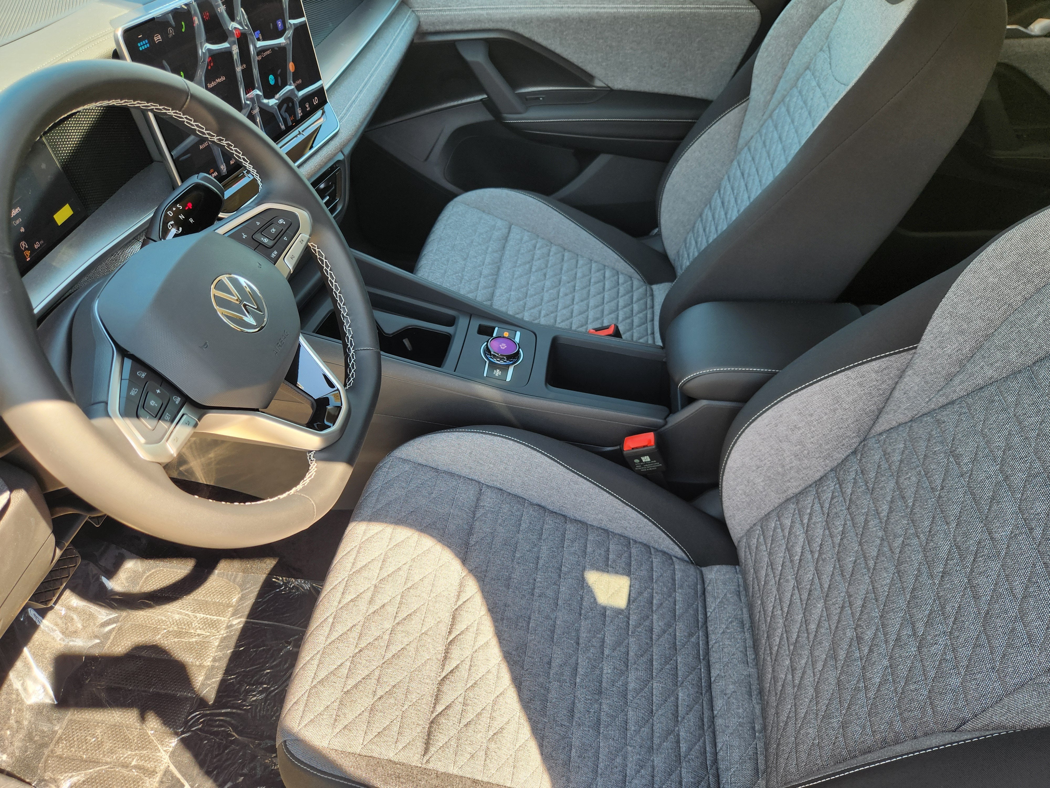 2027 Volkswagen Tiguan S