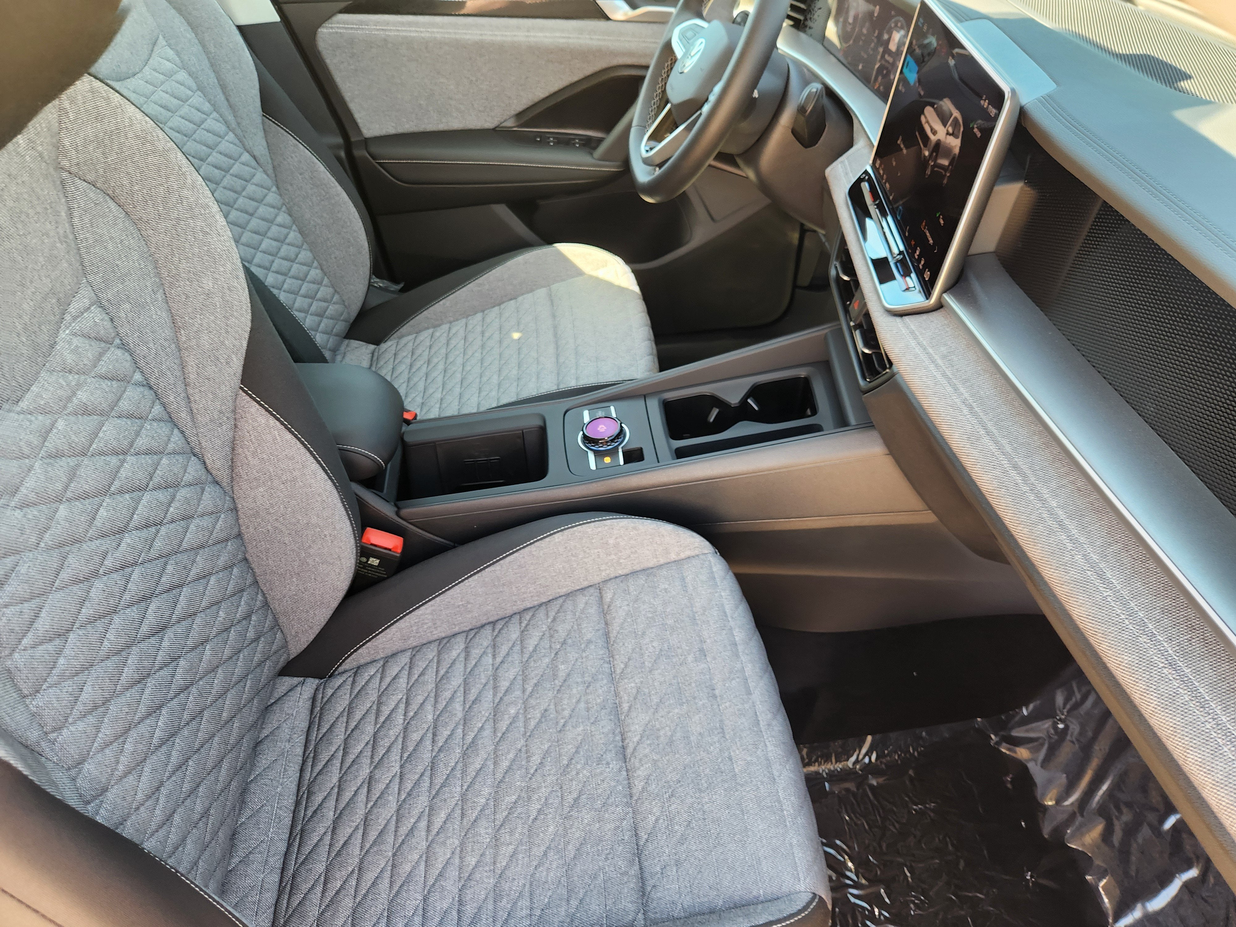 2027 Volkswagen Tiguan S