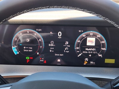 2027 Volkswagen Tiguan S
