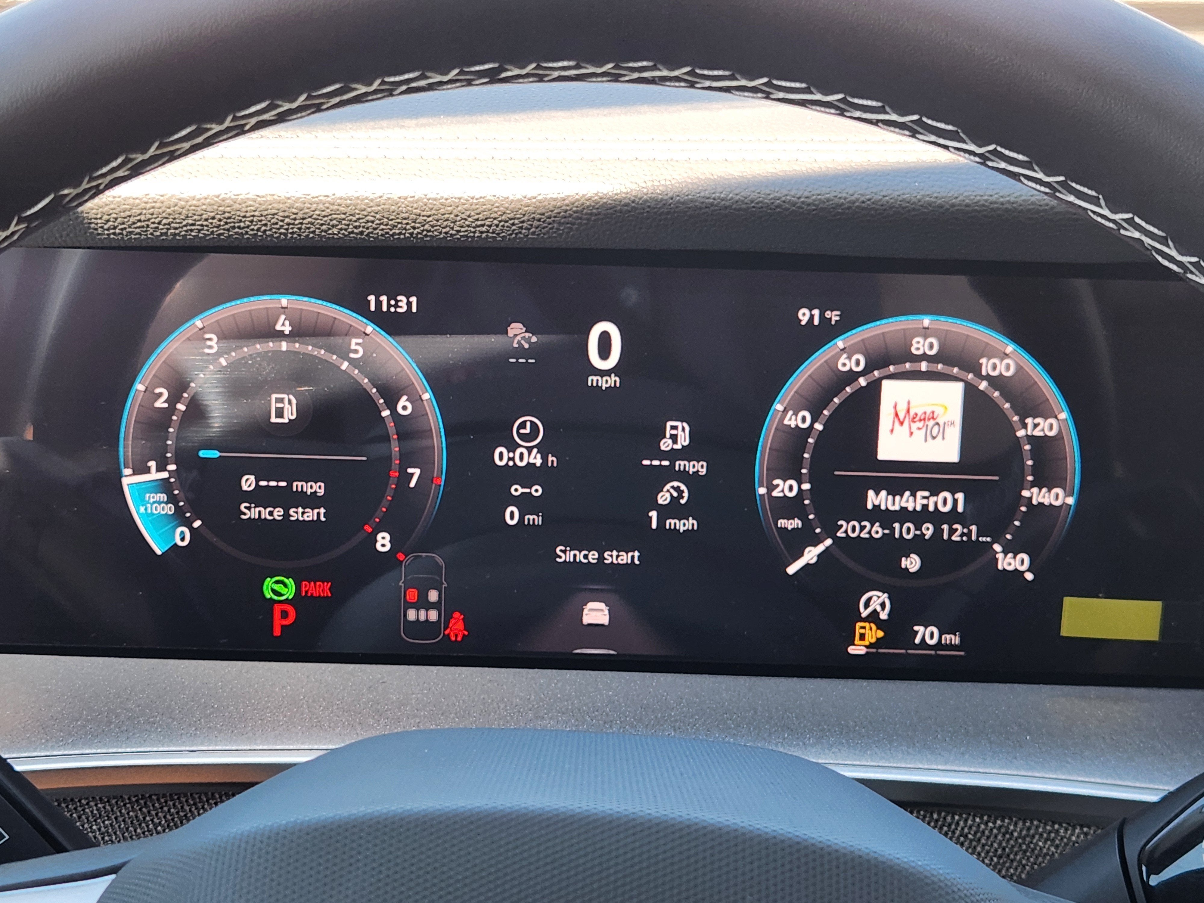 2027 Volkswagen Tiguan S