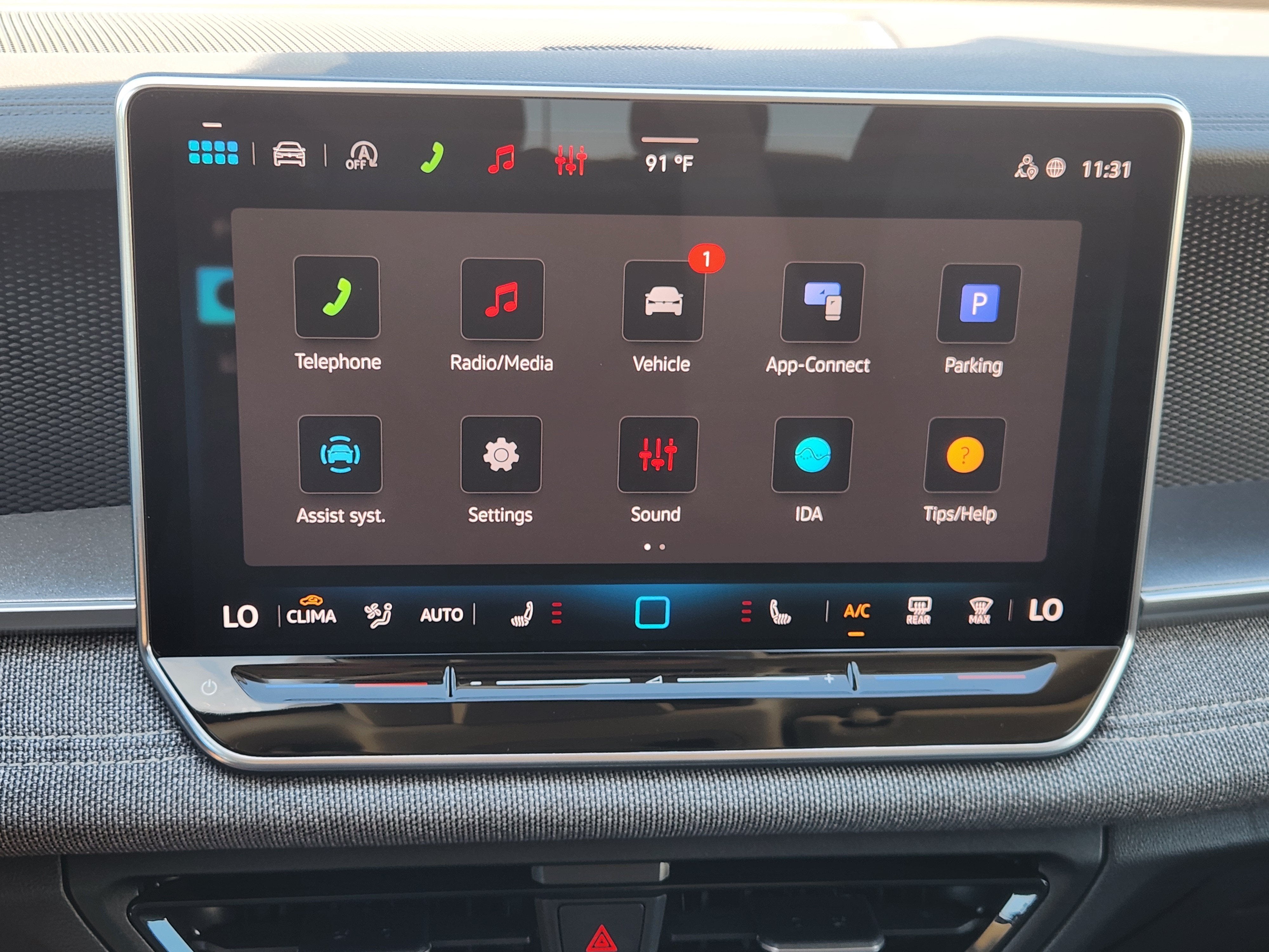 2027 Volkswagen Tiguan S
