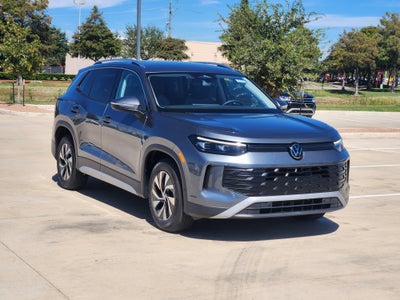 2027 Volkswagen Tiguan S