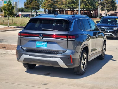2027 Volkswagen Tiguan S