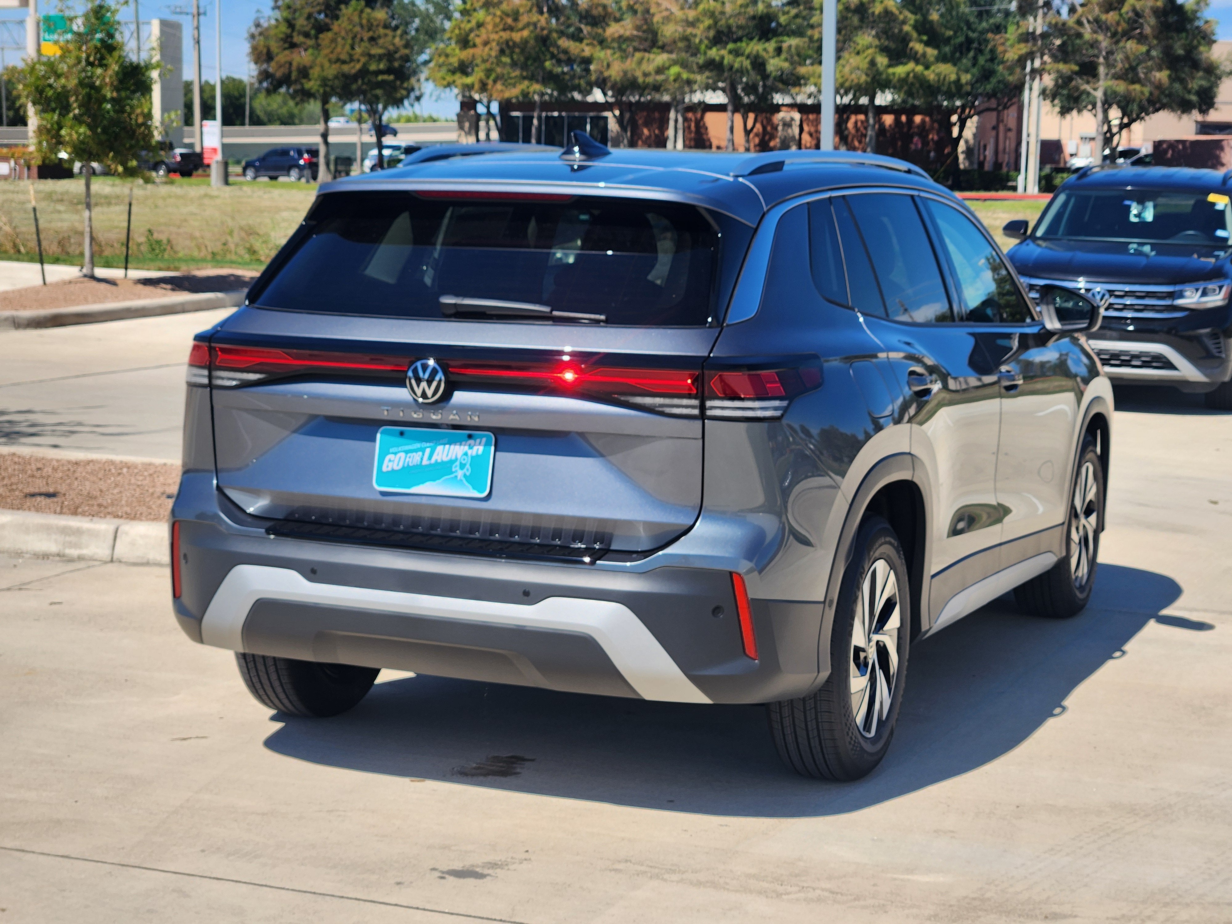 2027 Volkswagen Tiguan S