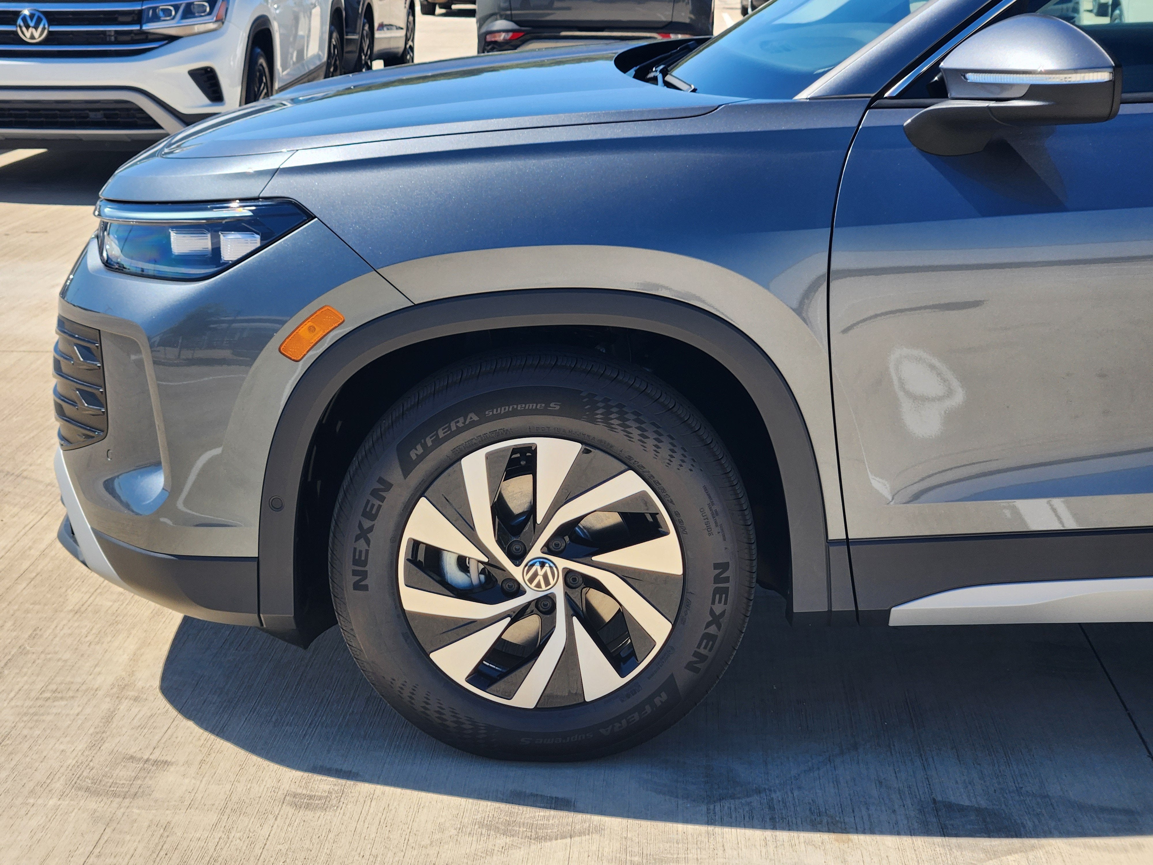 2027 Volkswagen Tiguan S