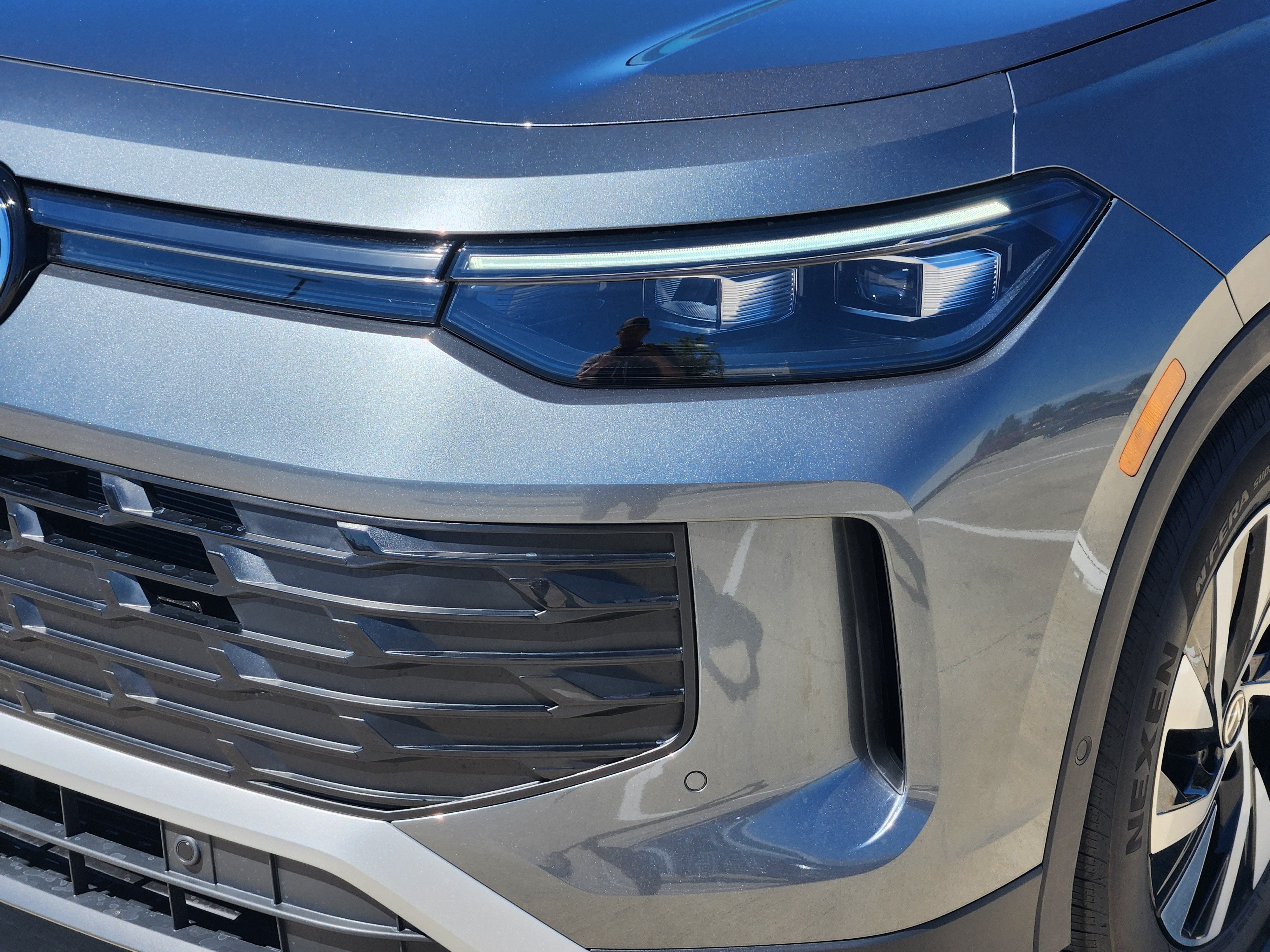 2027 Volkswagen Tiguan S