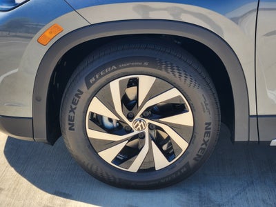 2027 Volkswagen Tiguan S