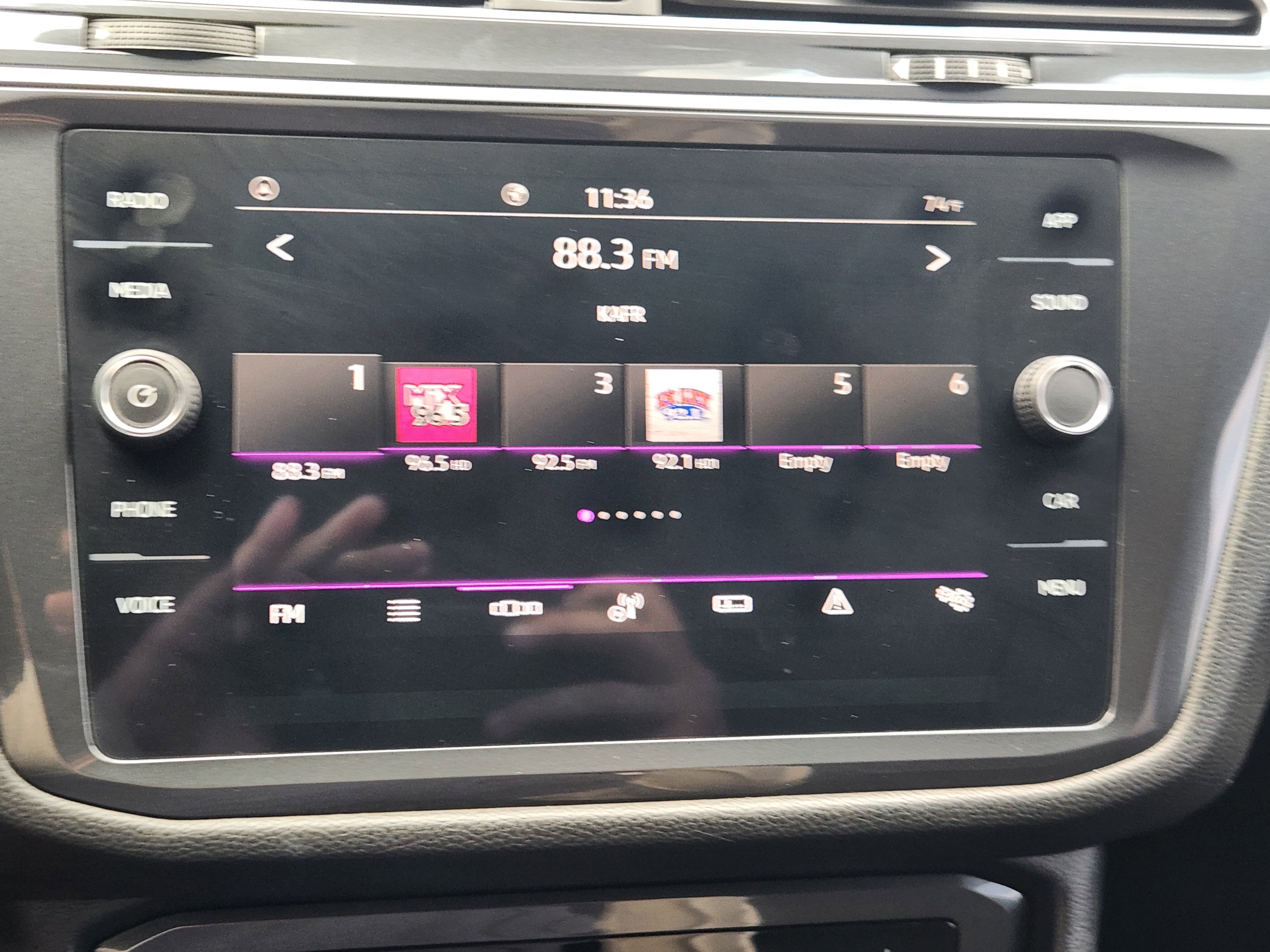 2023 Volkswagen Tiguan SE R-Line Black